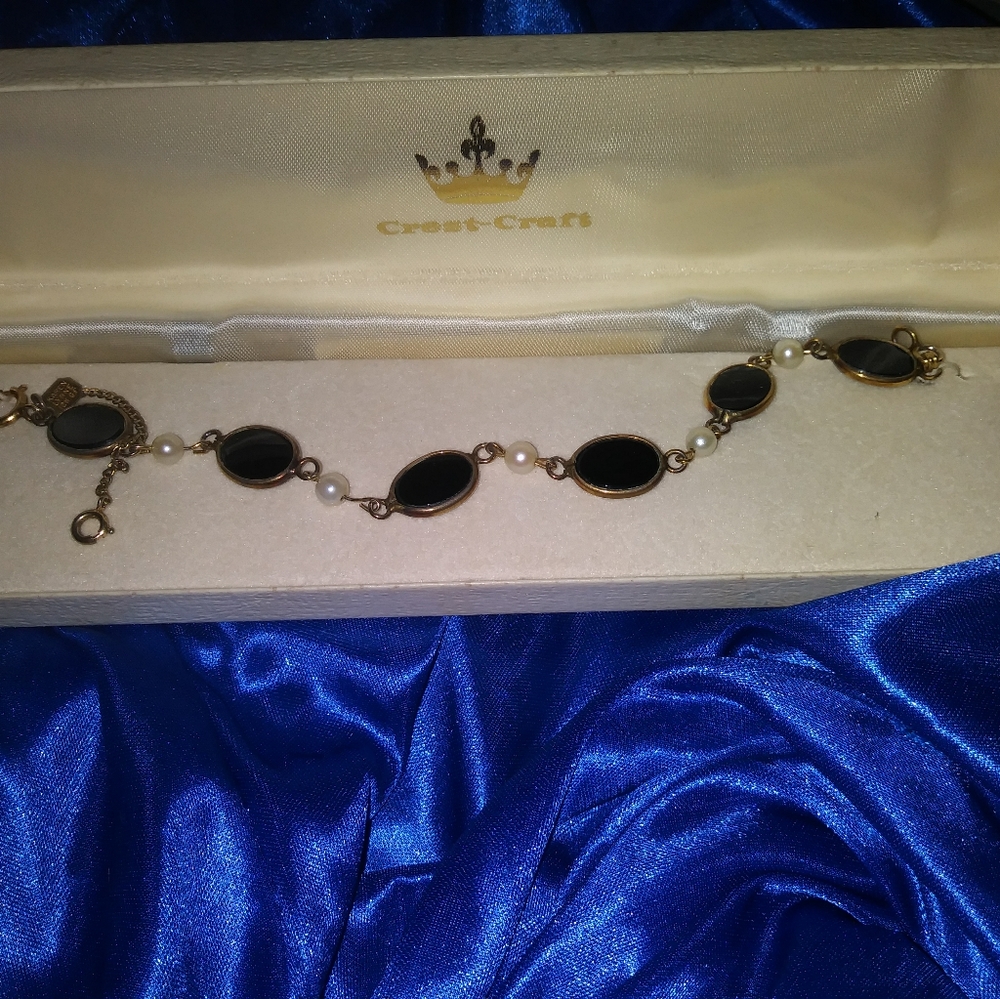 Karen lynne vintage braclet